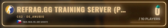 Marquee badge preview