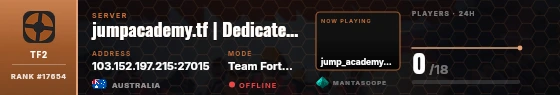 Dossier badge preview