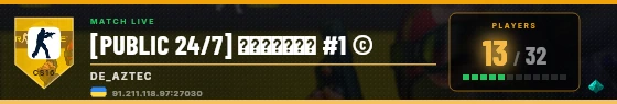 Scoreboard badge preview