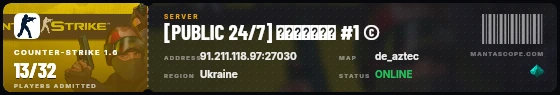 Ticket badge preview