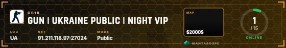 HUD badge preview