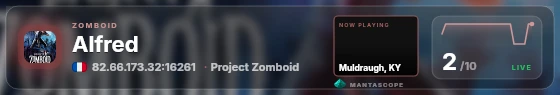 Glass badge preview