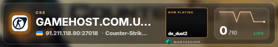 Glass badge preview