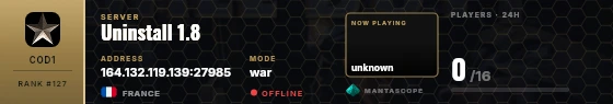 Dossier badge preview