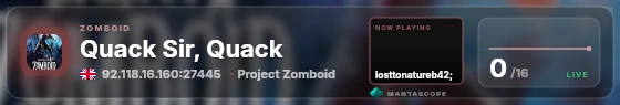 Glass badge preview
