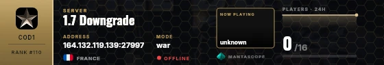 Dossier badge preview