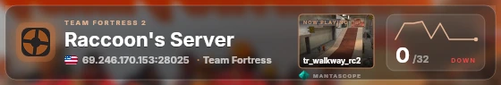 Glass badge preview