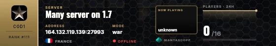 Dossier badge preview