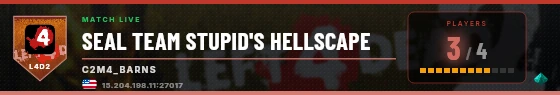 Scoreboard badge preview