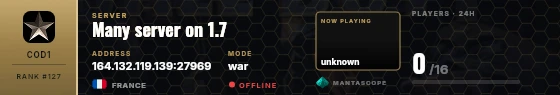 Dossier badge preview