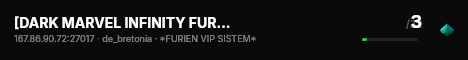 [DARK MARVEL INFINITY FURIEN VIVA CLASSIC] live status badge
