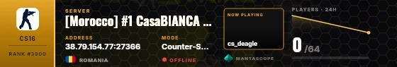 Dossier badge preview