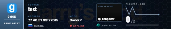 Dossier badge preview