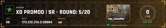HUD badge preview