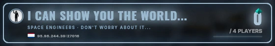 Marquee badge preview