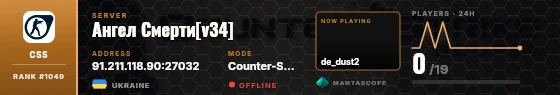 Dossier badge preview
