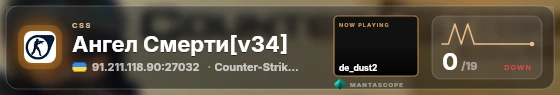 Glass badge preview
