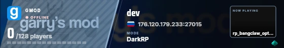 Blade badge preview
