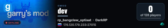 dev live status badge