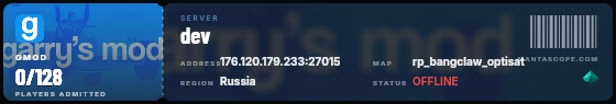 Ticket badge preview