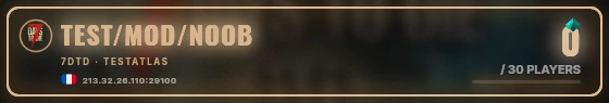 Marquee badge preview
