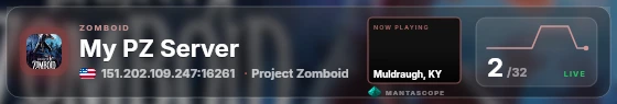 Glass badge preview