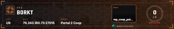 HUD badge preview