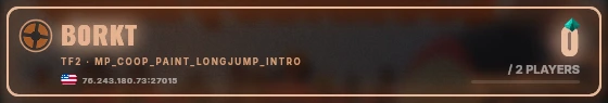 Marquee badge preview