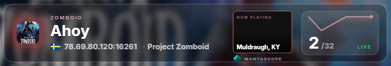 Glass badge preview