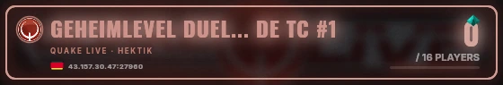 Marquee badge preview