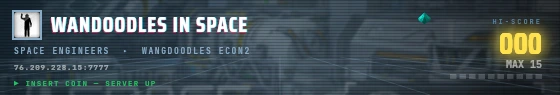 Arcade badge preview