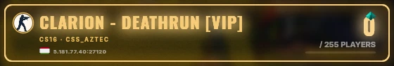 Marquee badge preview