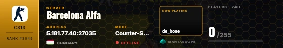 Dossier badge preview