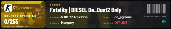 Ticket badge preview