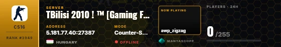 Dossier badge preview