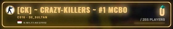 Marquee badge preview
