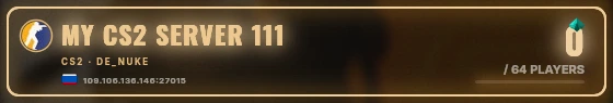 Marquee badge preview