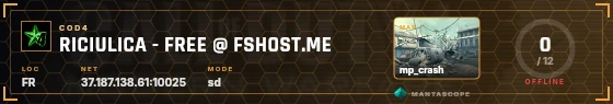 HUD badge preview