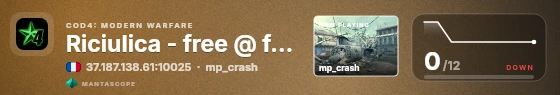 Mesh badge preview