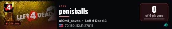 penisballs live status badge