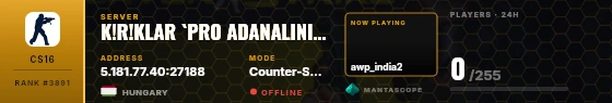 Dossier badge preview
