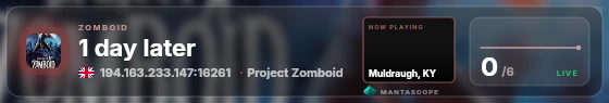 Glass badge preview