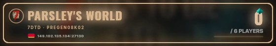 Marquee badge preview