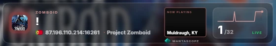 Glass badge preview