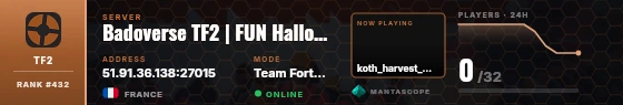 Dossier badge preview