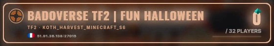 Marquee badge preview