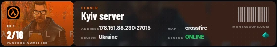 Ticket badge preview