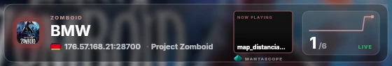 Glass badge preview