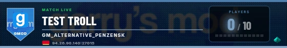 Scoreboard badge preview