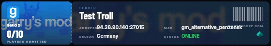 Ticket badge preview